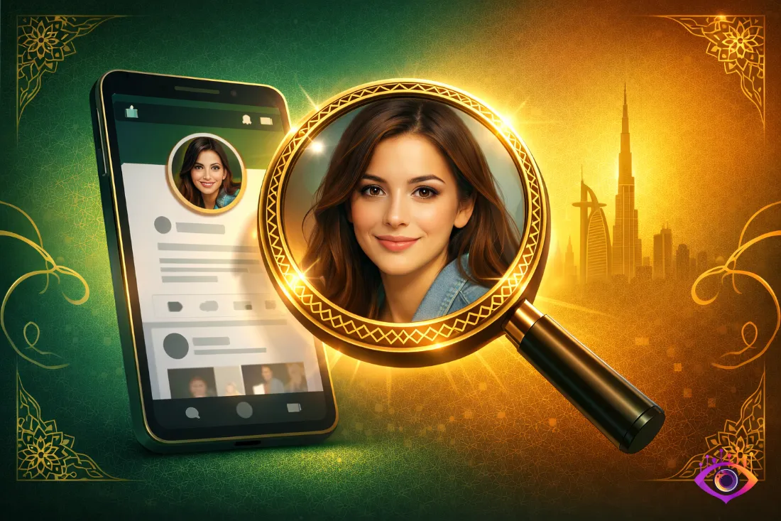 كيفية تكبير وتحميل صورة بروفايل انستقرام بجودة HD (2026)