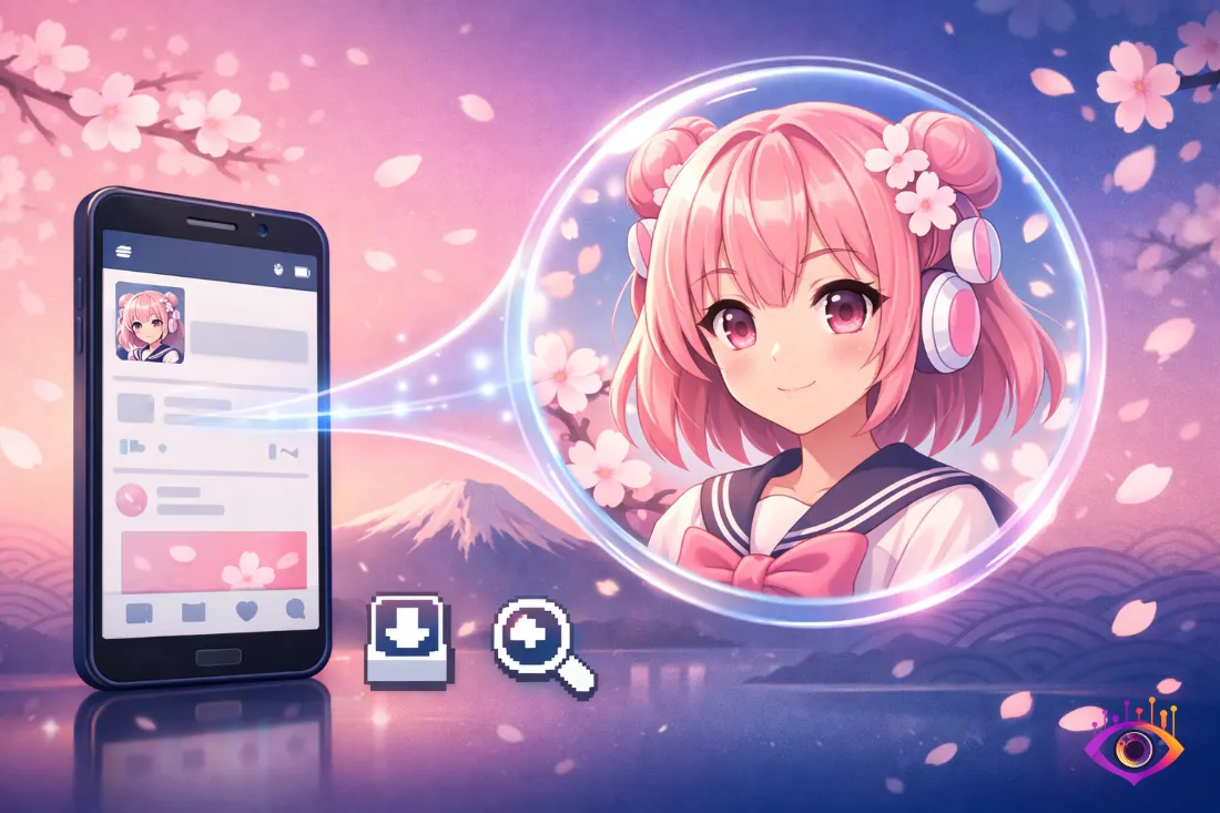 インスタのプロフィール写真を拡大・保存する方法【2026年最新】