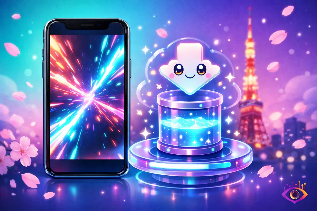 インスタリールを保存・ダウンロードする方法【2026年】ロゴなしで無料