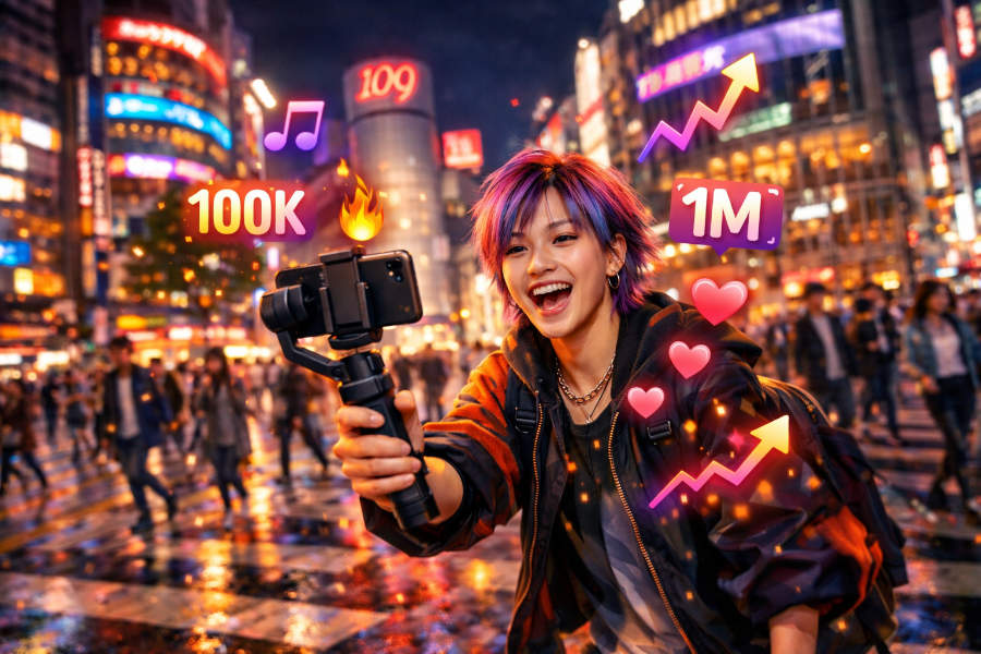 インスタリールをバズらせる方法【2026年最新】アルゴリズム完全攻略ガイド